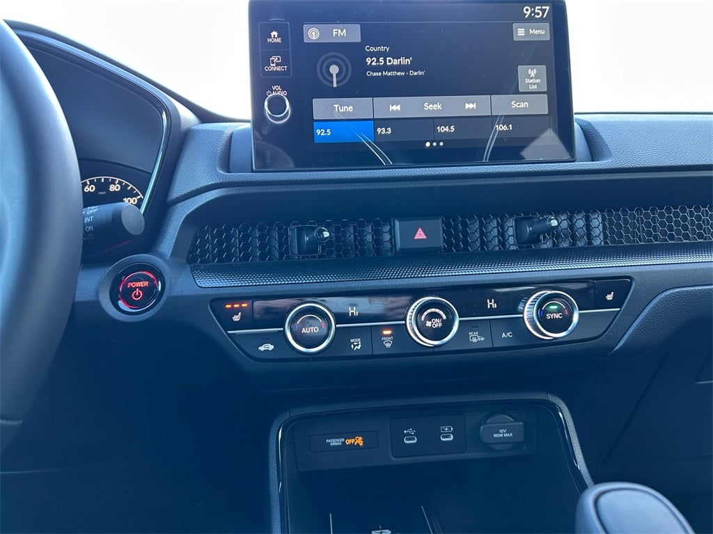 2026 Honda CR-V Hybrid Sport