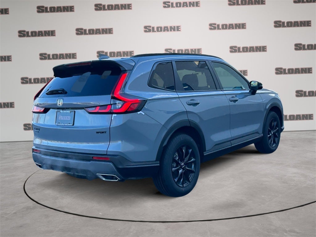 2026 Honda CR-V Hybrid Sport