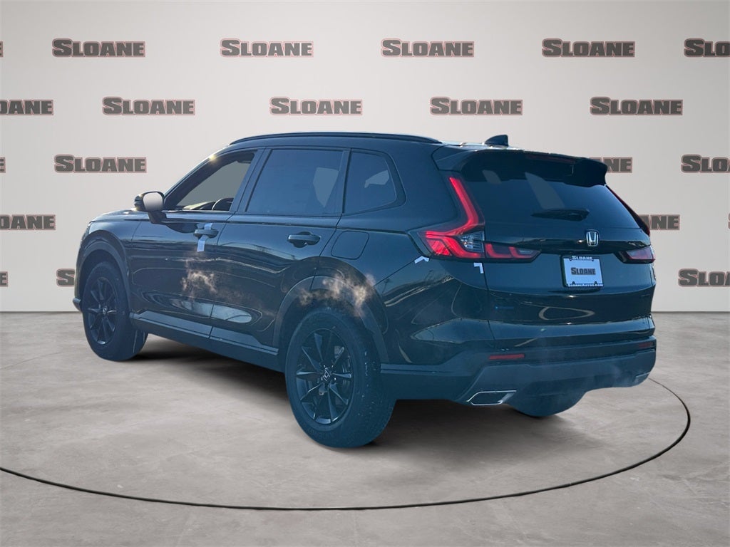 2026 Honda CR-V Hybrid Sport