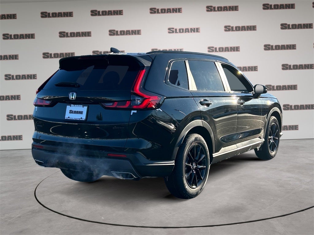 2026 Honda CR-V Hybrid Sport