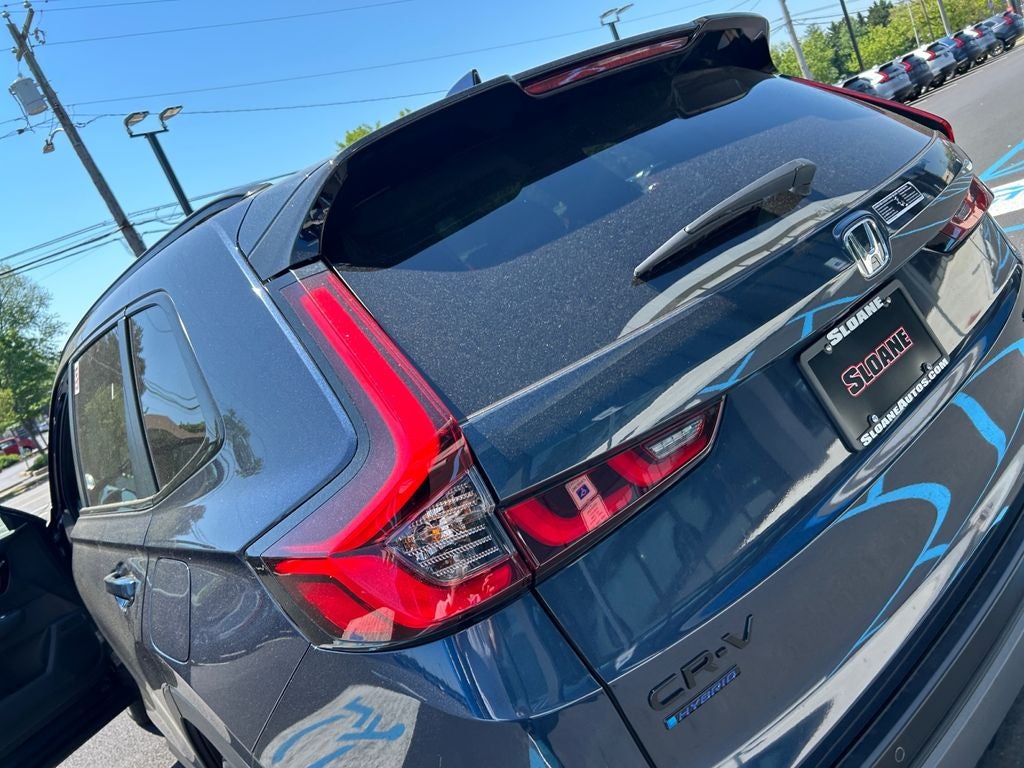 2026 Honda CR-V Hybrid Sport Touring