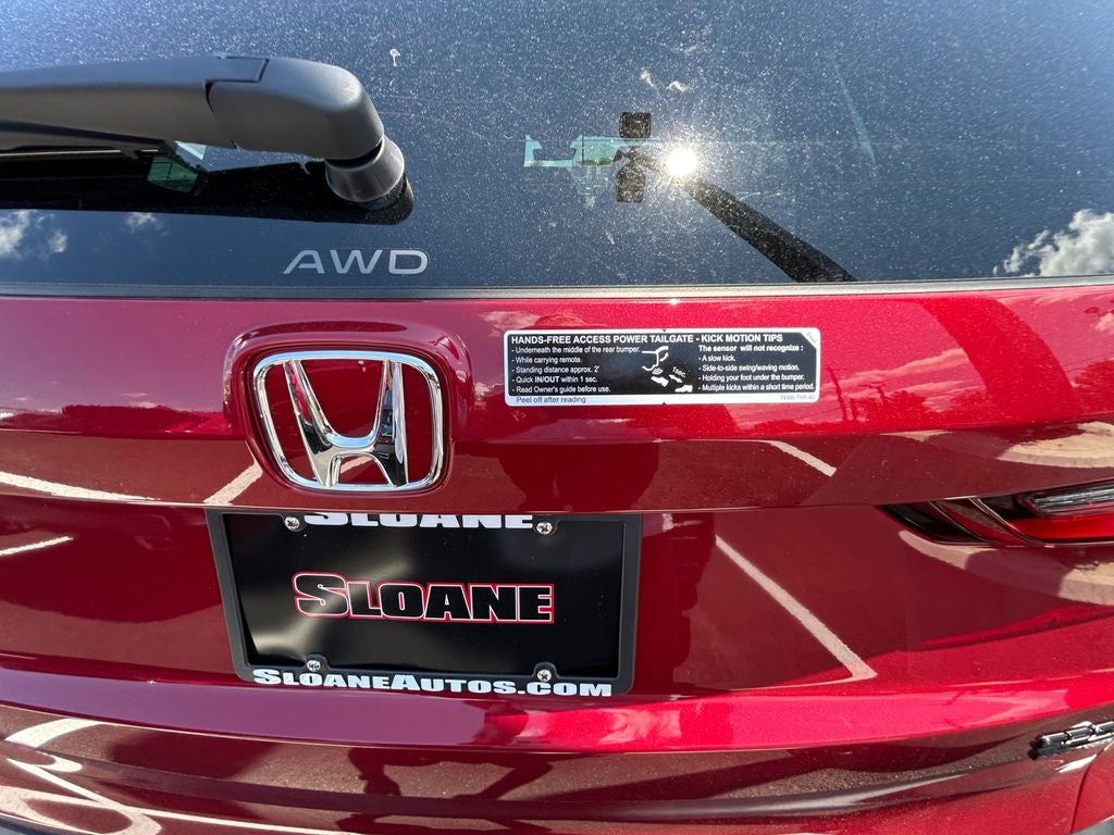 2026 Honda CR-V Hybrid Sport Touring