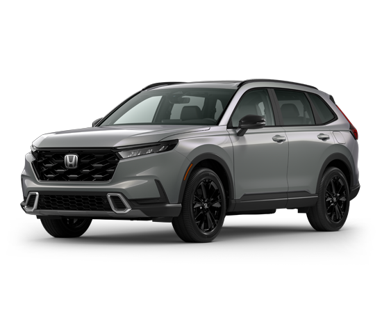 2027 Honda CR-V Hybrid Sport