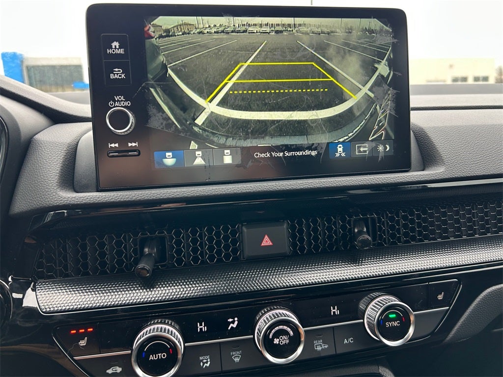 2026 Honda CR-V Hybrid Sport Touring