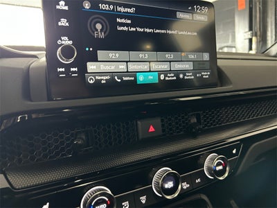 2023 Honda CR-V Hybrid Sport Touring