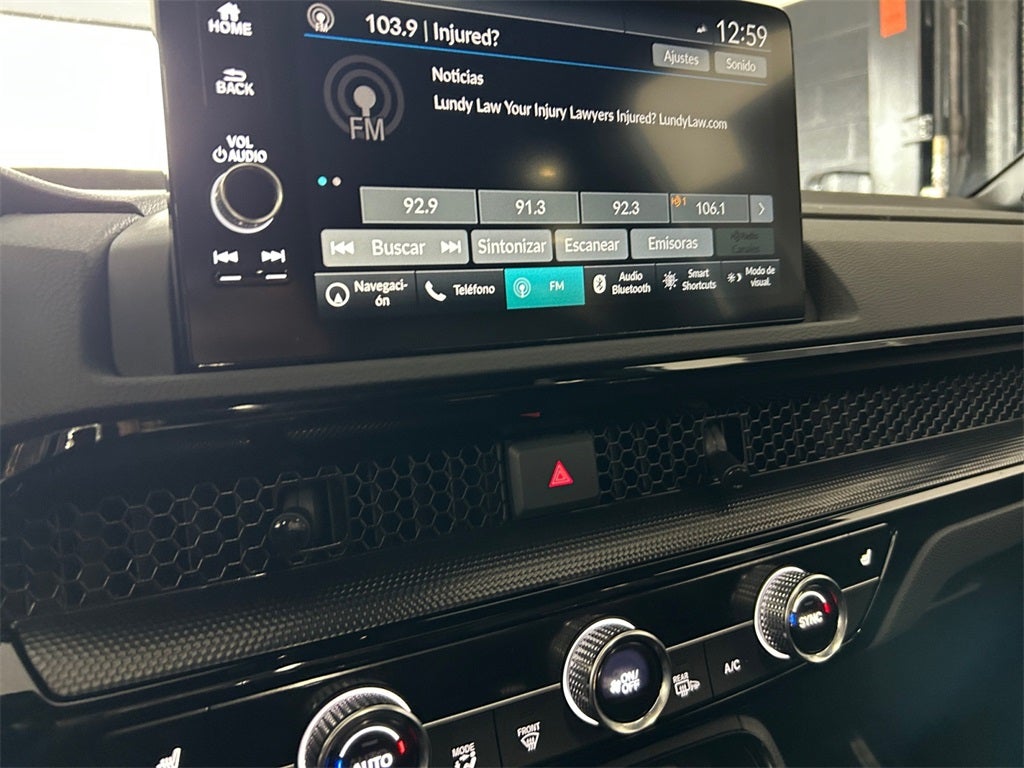 2023 Honda CR-V Hybrid Sport Touring