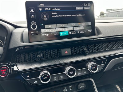 2023 Honda CR-V Hybrid Sport Touring