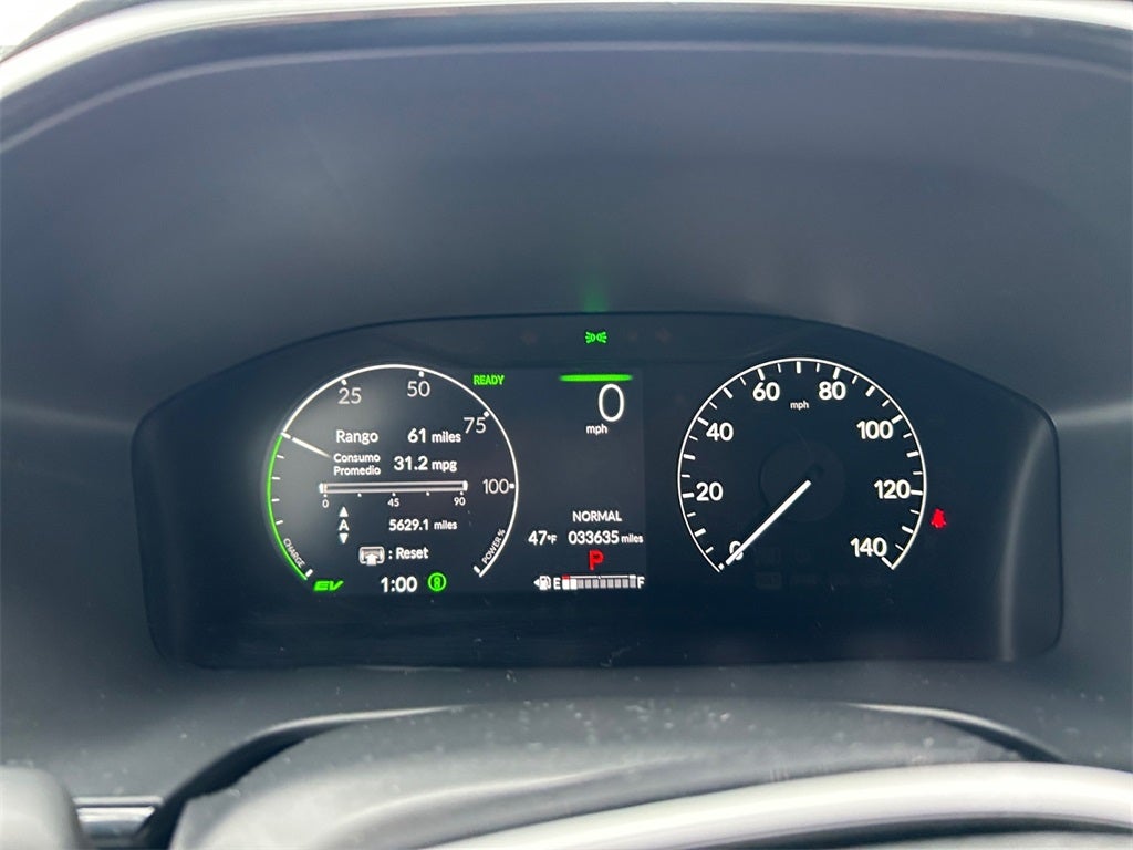 2023 Honda CR-V Hybrid Sport Touring