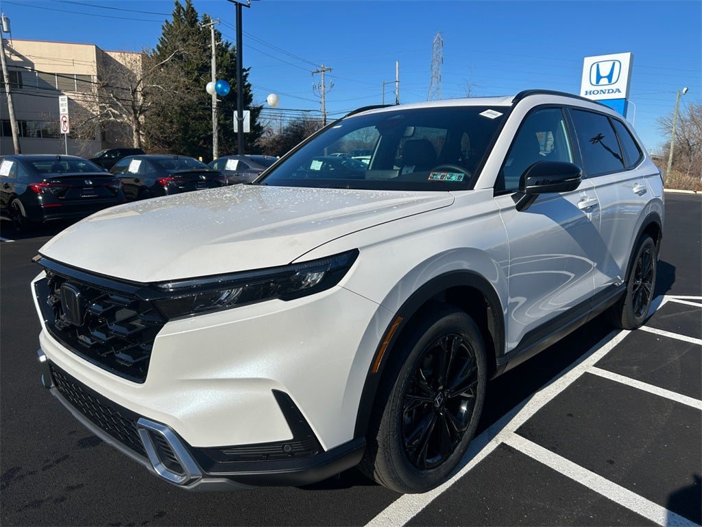 2026 Honda CR-V Hybrid Sport Touring