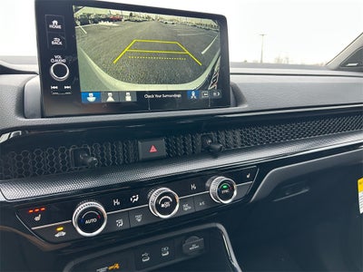 2026 Honda CR-V Hybrid Sport Touring