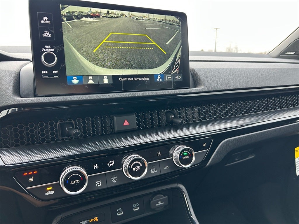 2026 Honda CR-V Hybrid Sport Touring