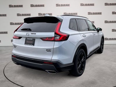 2026 Honda CR-V Hybrid Sport Touring