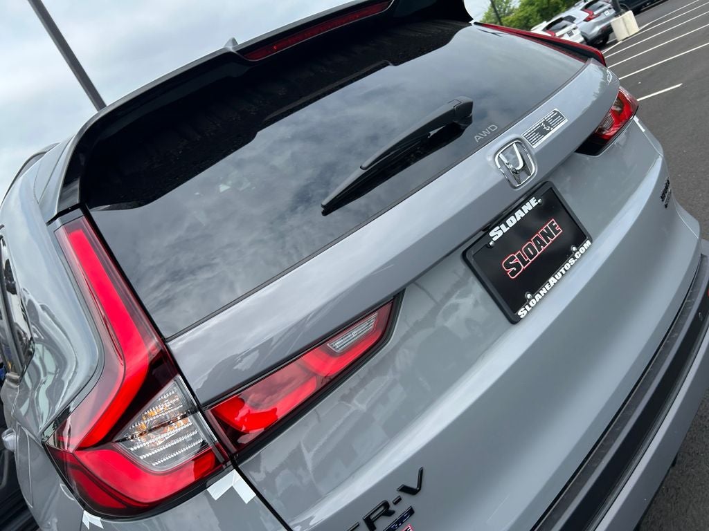 2026 Honda CR-V Hybrid Sport Touring