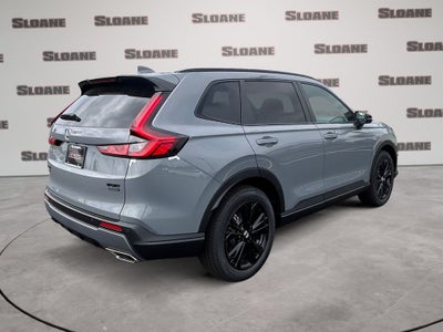 2026 Honda CR-V Hybrid Sport Touring