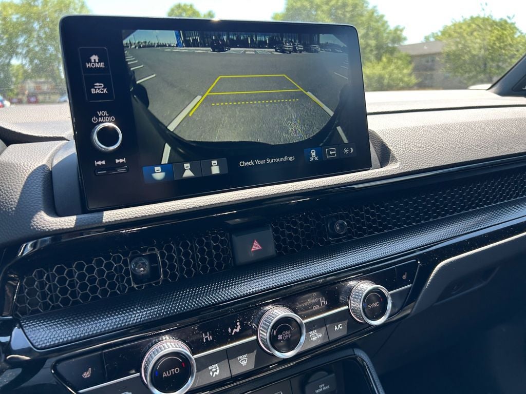 2026 Honda CR-V Hybrid Sport Touring