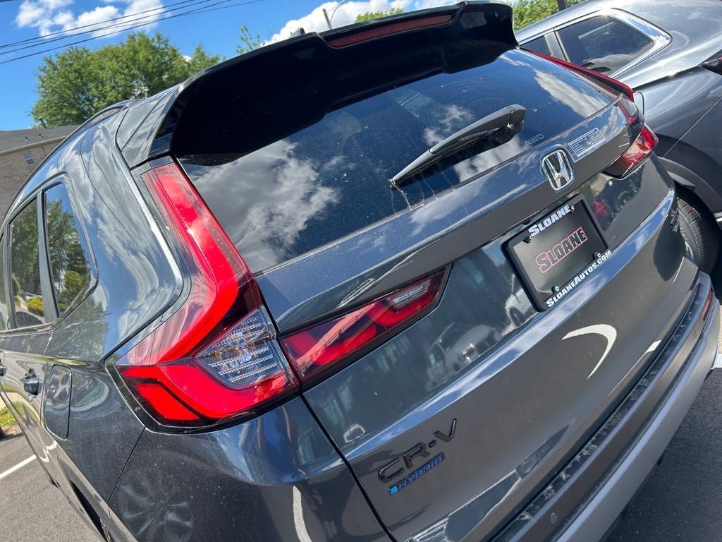 2026 Honda CR-V Hybrid Sport Touring