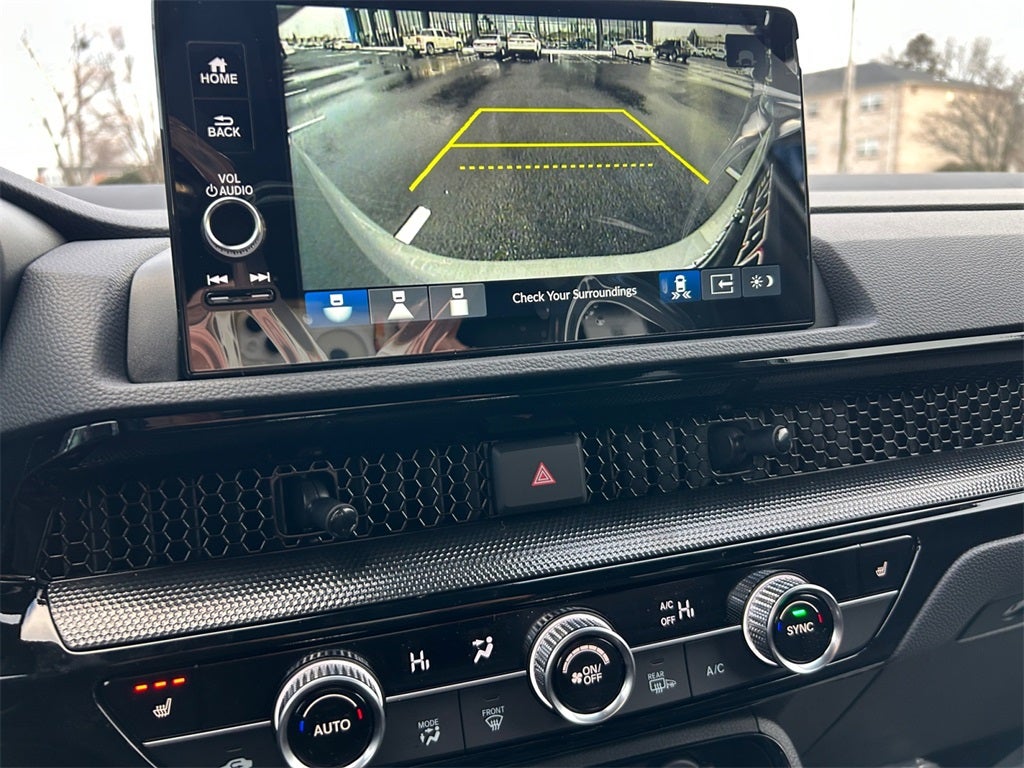 2026 Honda CR-V Hybrid Sport Touring