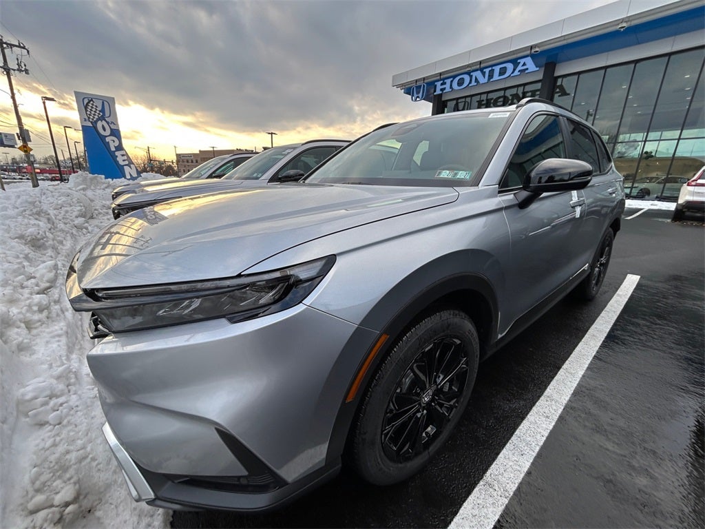 2026 Honda CR-V Hybrid Sport Touring