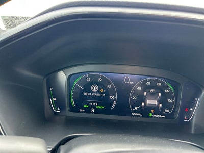 2026 Honda CR-V Hybrid Sport Touring