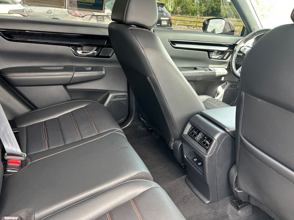 2025 Honda CR-V Hybrid Sport Touring
