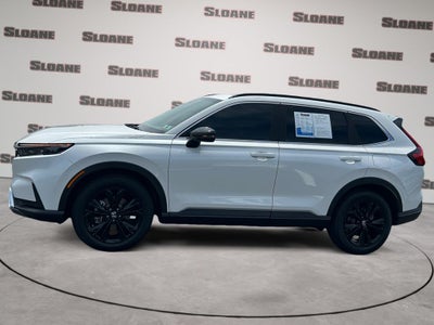 2025 Honda CR-V Hybrid Sport Touring
