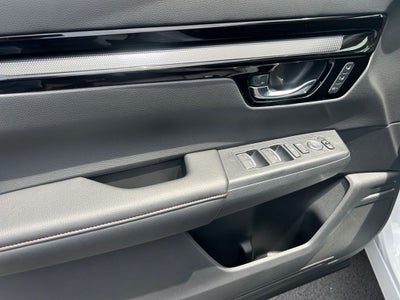 2025 Honda CR-V Hybrid Sport Touring