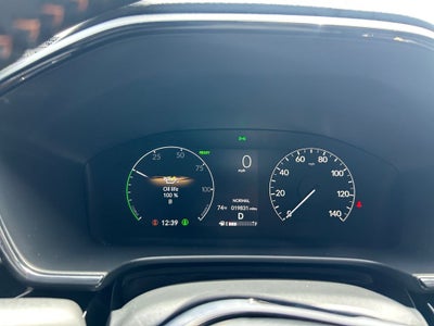 2025 Honda CR-V Hybrid Sport Touring