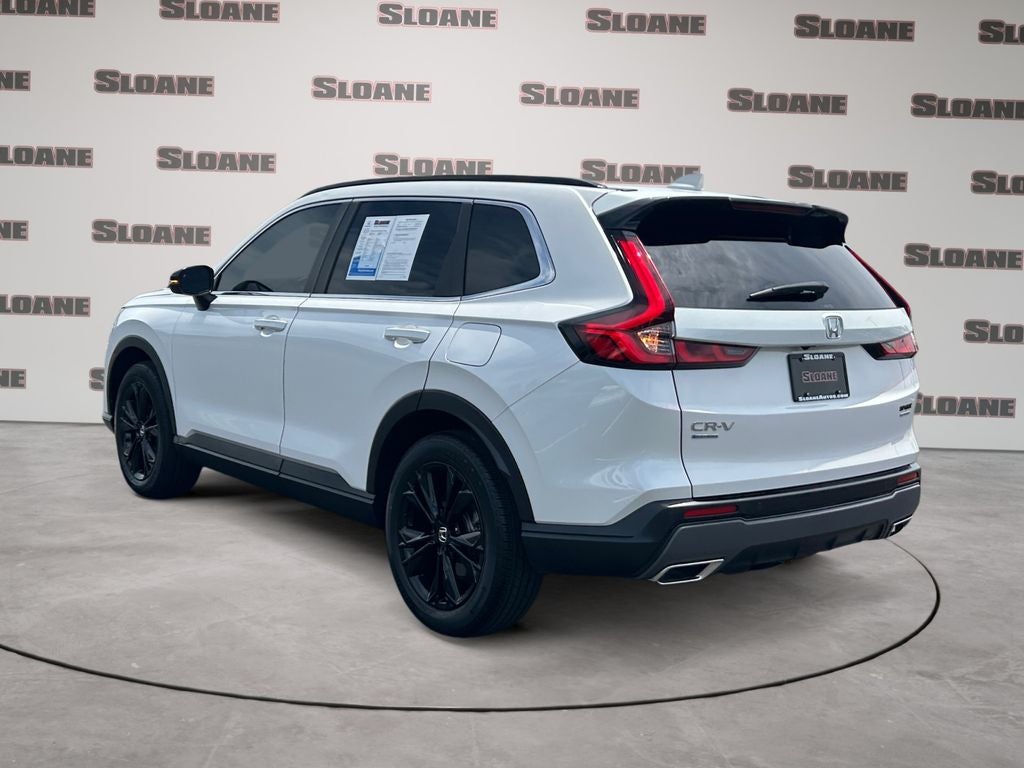 2025 Honda CR-V Hybrid Sport Touring