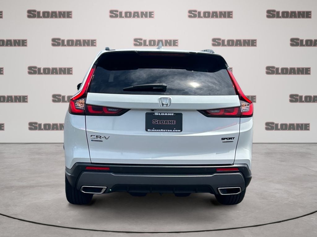 2025 Honda CR-V Hybrid Sport Touring