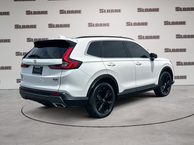 2025 Honda CR-V Hybrid Sport Touring