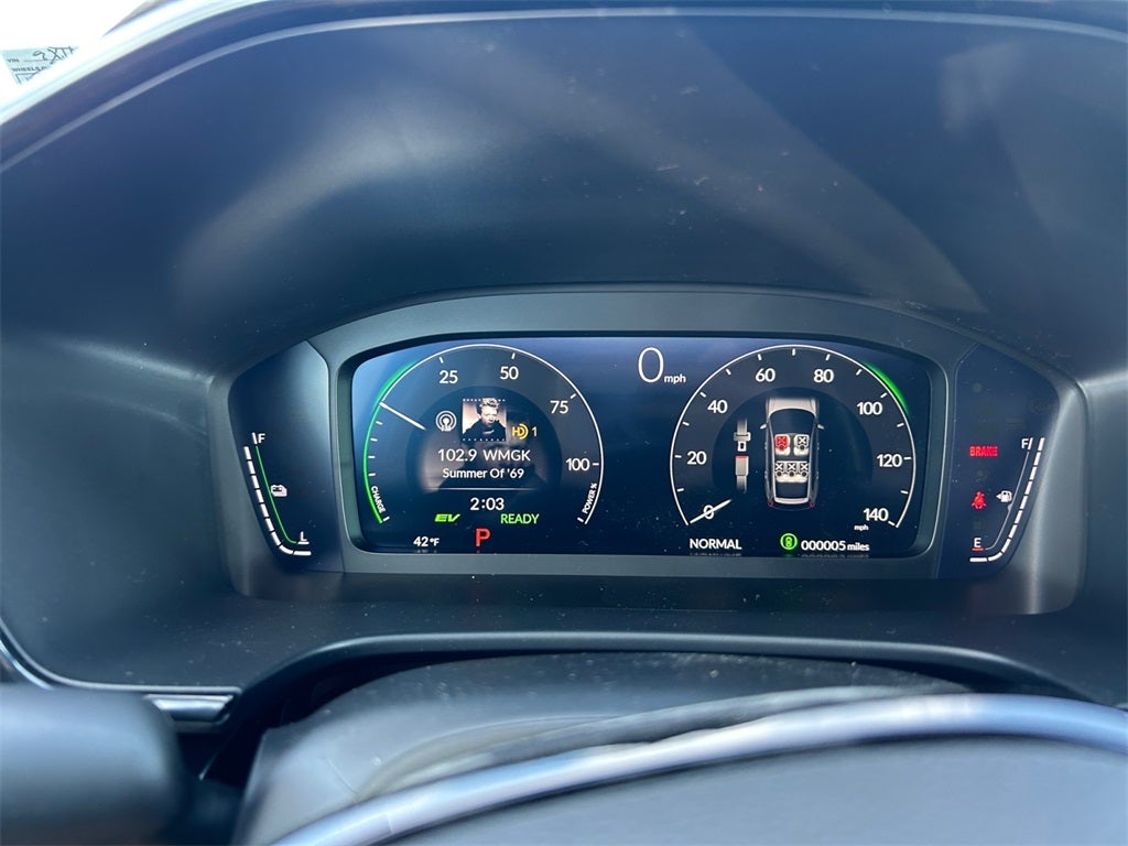 2026 Honda CR-V Hybrid Sport Touring