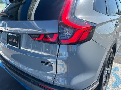 2026 Honda CR-V Hybrid Sport Touring