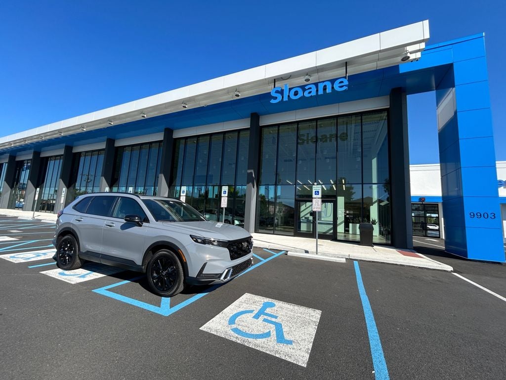 2026 Honda CR-V Hybrid Sport Touring