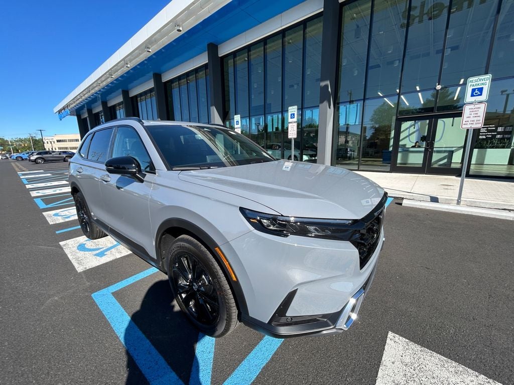 2026 Honda CR-V Hybrid Sport Touring