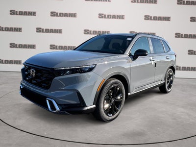 2027 Honda CR-V Hybrid Sport