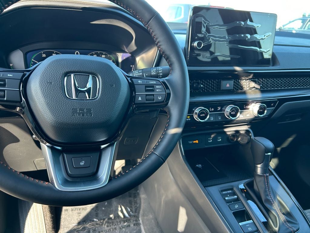 2027 Honda CR-V Hybrid Sport