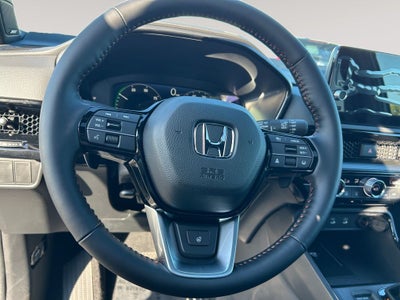 2027 Honda CR-V Hybrid Sport