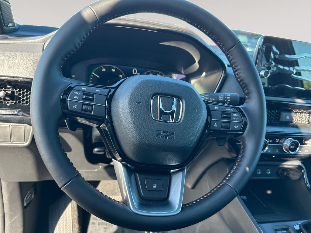 2027 Honda CR-V Hybrid Sport