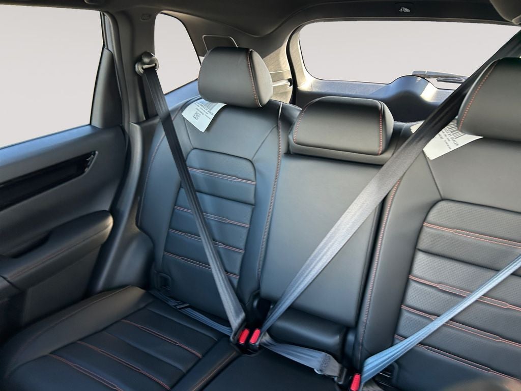 2027 Honda CR-V Hybrid Sport