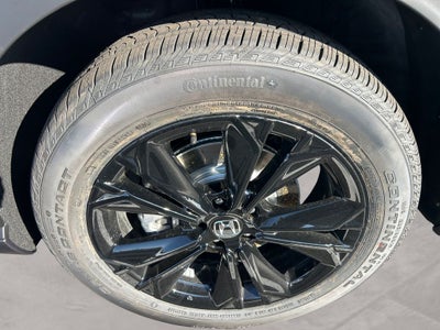 2027 Honda CR-V Hybrid Sport