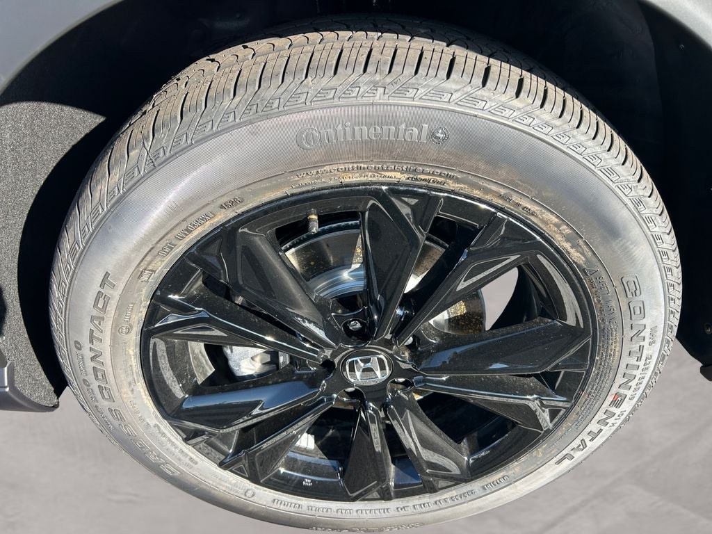 2027 Honda CR-V Hybrid Sport