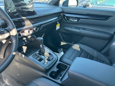 2027 Honda CR-V Hybrid Sport