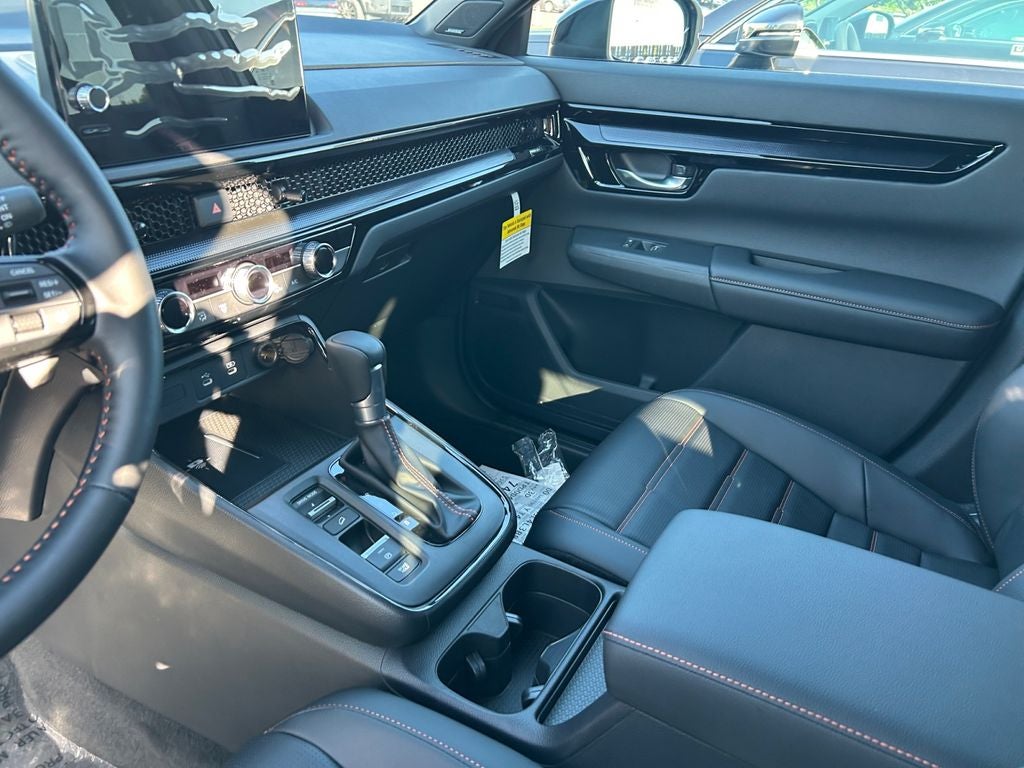 2027 Honda CR-V Hybrid Sport