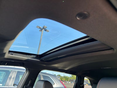 2027 Honda CR-V Hybrid Sport