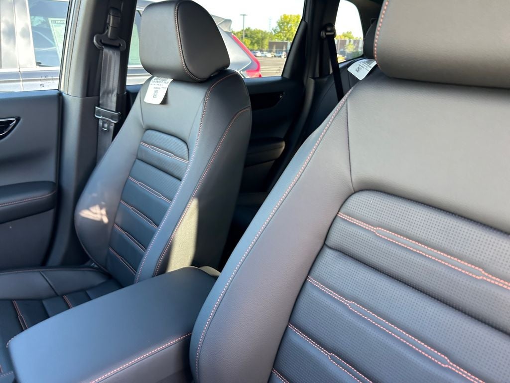 2027 Honda CR-V Hybrid Sport