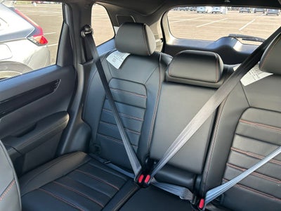 2027 Honda CR-V Hybrid Sport
