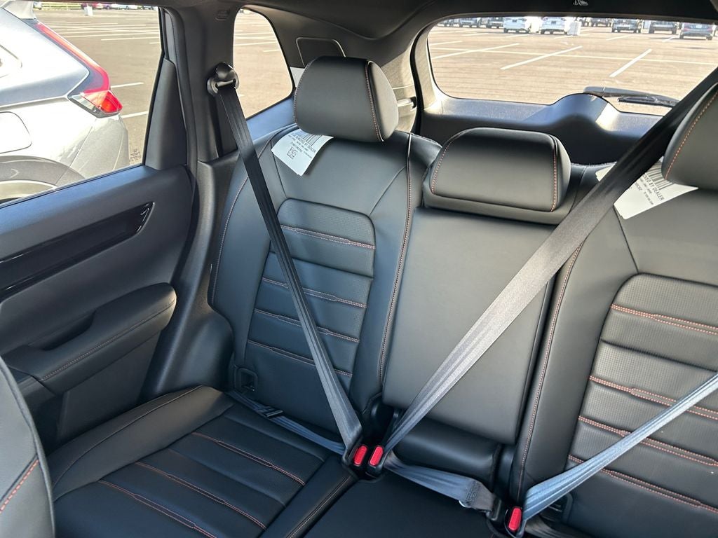2027 Honda CR-V Hybrid Sport