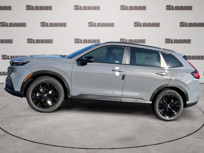 2027 Honda CR-V Hybrid Sport