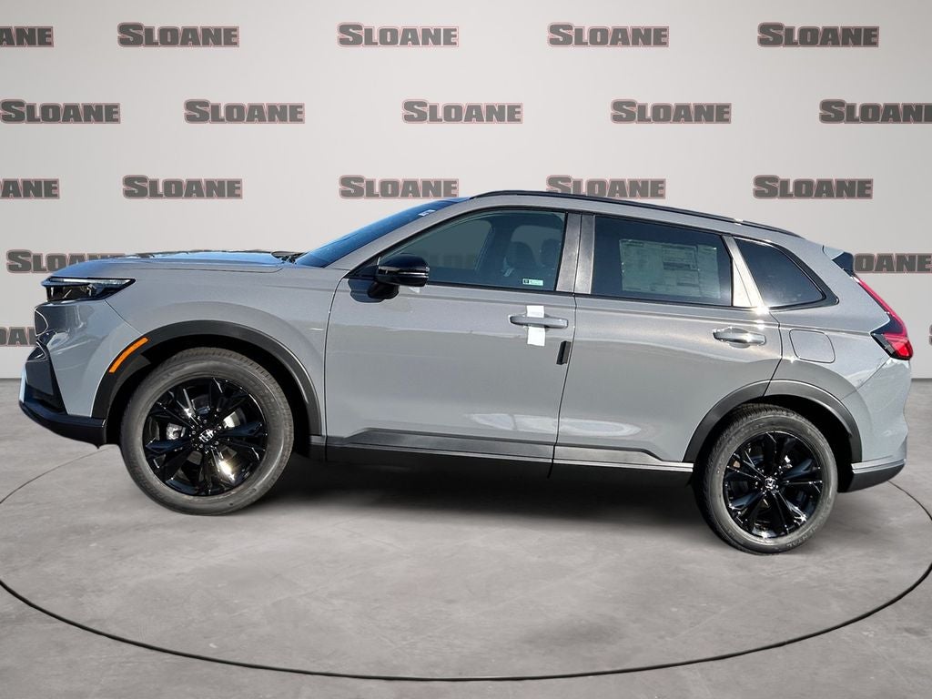 2027 Honda CR-V Hybrid Sport