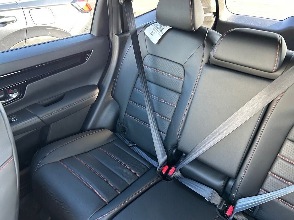 2027 Honda CR-V Hybrid Sport